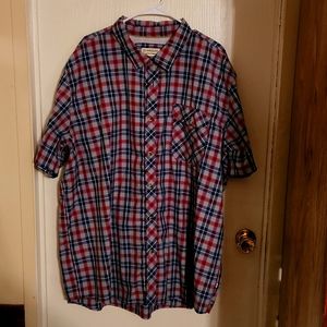 Magellan button down